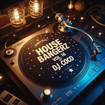 House Bangerz Vol. 16 by Dj. Coco