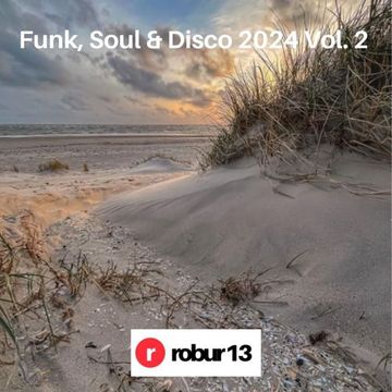 robur 13   Funk, Soul & Disco 2024 Vol. 2