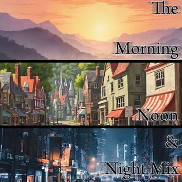 The Morning, Noon & Night Mix