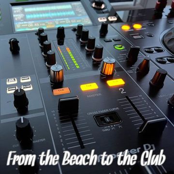 John's Trancelation - The Next Level #008 - From the Beach to the Club