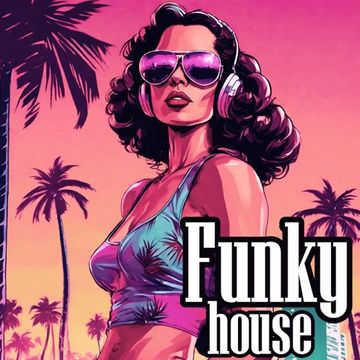 FUNKY HOUSE vol. 01 | Mixed by Mike Whiskeyhand