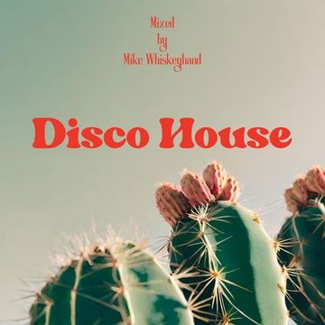 DISCO HOUSE Vol. 01   Mixed by Mike Whiskeyhand