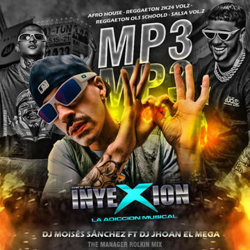 SALSA PRECISAS VOL.2 - INYEXION LA ADICCION MUSICAL - Sets MP3