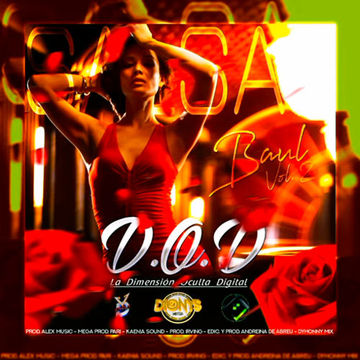 SALSA BAUL-VOL2-DOD DISCPLAY-Dj Dionys Mix