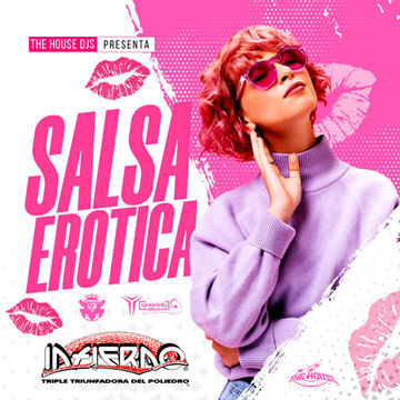 SALSA EROTICA-INFIERNO-THE HOUSE DJS