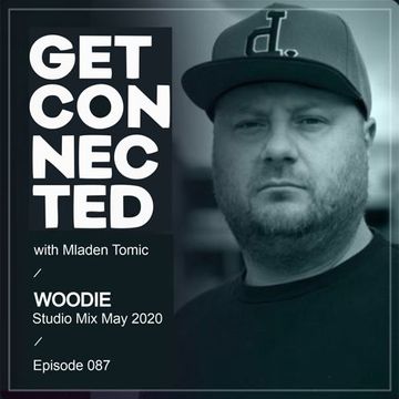 WOODIE - Get Connected 087 (05.2020.)