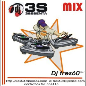 Mix Rock  Inglés Español - Dj 3Sesenta