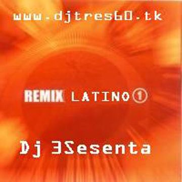 Mix Set Dance Latino III coleccion 90s (by dj tres60)