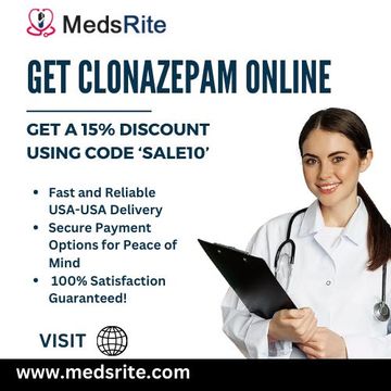 Get Clonazepam 0.5 Online For Anxiety Treatment