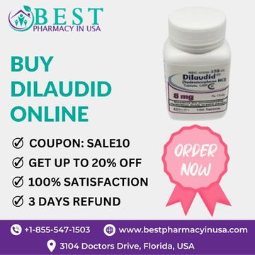 Purchase Dilaudid Online By Master Card In Alabama