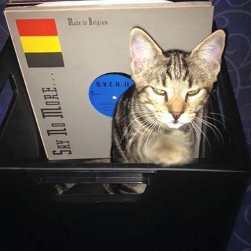 Narcan - Overdose Records Tribute Mix - Hard Trance  vinyl classics