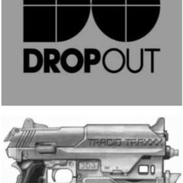 Dropout vs Tracid Traxxx- 2 Hours of Hard Trance vinyl classics 