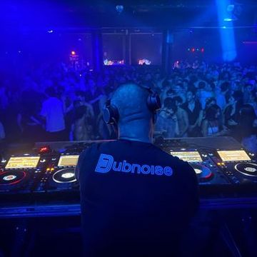 DUBNOISE PODCAST 2 EMH (Frankfurt, Deutschland) Driving & Peak Time TECHNO