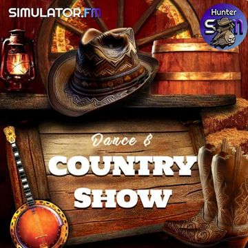 Sunday 12th May - Hot Country & Dance on SimulatorFM