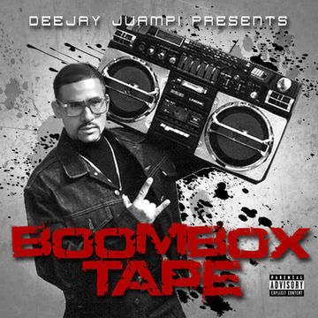 Boombox Tape mixed by Deejay Juampi 