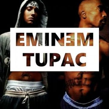 The Battle   Tupac VS. Eminem