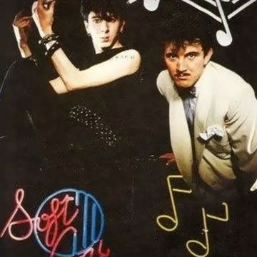 Soft Cell   Non Stop Erotic Remixes   Megamix