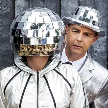 The Pet Shop Boys 6-HOURS  MEGAMIX 2