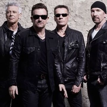 U2 REMIXES  MEGAMIX