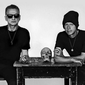 Depeche Mode   Momento Mori Remixes (Full Album)