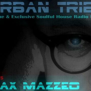 DJ SET MAX MAZZEO URBAN TRIBE CAFE' CLUB - APRILE 24