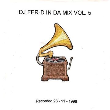 DJ Fer-D - In Da Mix Vol. 5