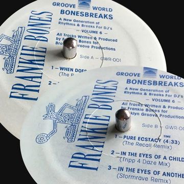 Thanoz - Bonesbreaks Minimix (To Celebrate The New Year!) Happy 2018!