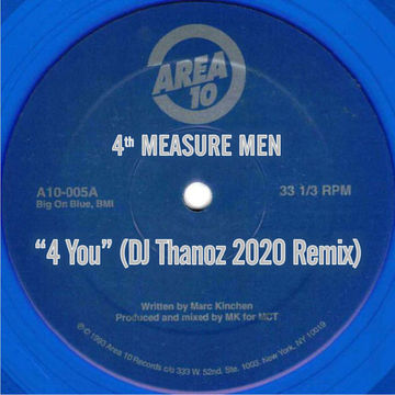 4th Measure Men - 4 You (DJ Thanoz 2020 Remix)