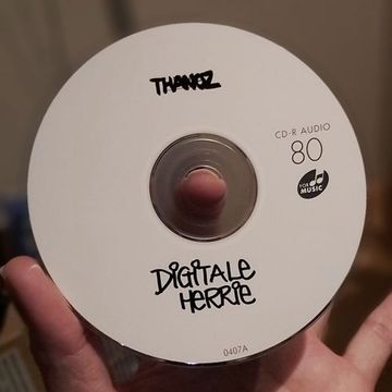 Thanoz - Digitale Herrie [1998-2000]