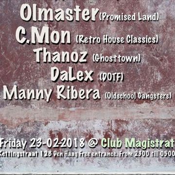 Thanoz - Live @ Sound of the Onderground - Steamup Radio RTW [03-02-2018]