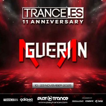 Trance.Es Aniversario 2025 Aguerian