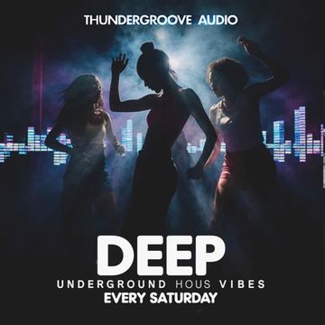 #149 THUNDERGROOVE AUDIO