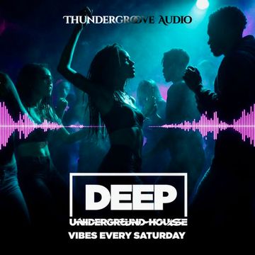 #143 THUNDERGROOVE AUDIO