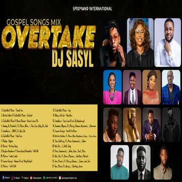 DJ Sasyl - Overtake (Gospel Mix)