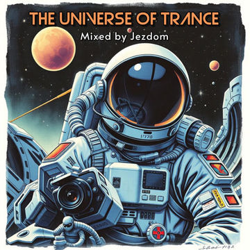 Jezdom - The Universe of Trance 117 (1Mix Radio 059) [15.08.2025]