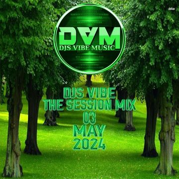 Djs Vibe   The Session Mix 05 (May 2024)