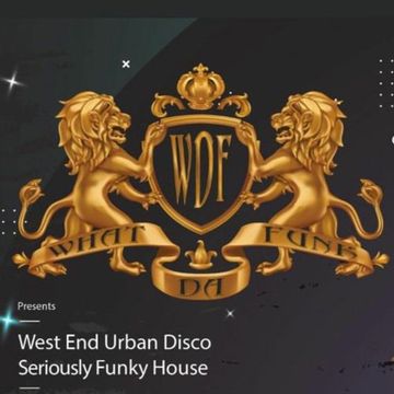 What Da Funk James Alexander