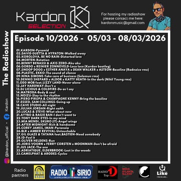 Kardon Selection - Episode 10/2026