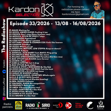 Kardon Selection - Episode 33/2026