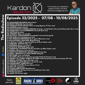 Kardon Selection - Episode 32/2025