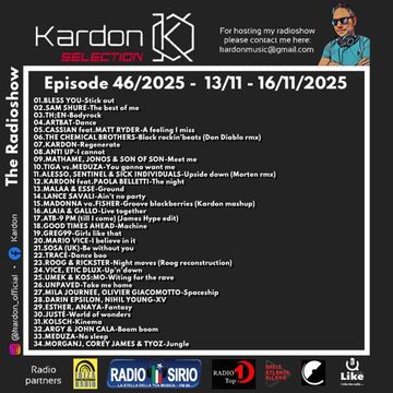 Kardon Selection - Episode 46/2025
