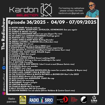 Kardon Selection - Episode 36/2025