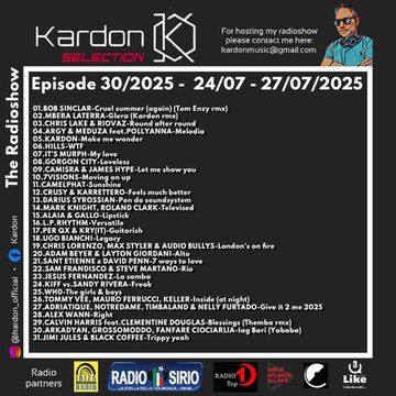 Kardon Selection - Episode 30/2025