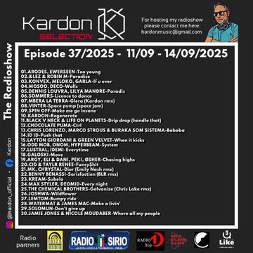 Kardon Selection - Episode 37/2025