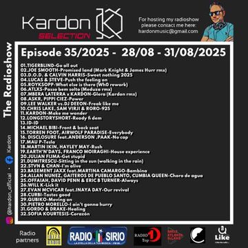 Kardon Selection - Episode 35/2025