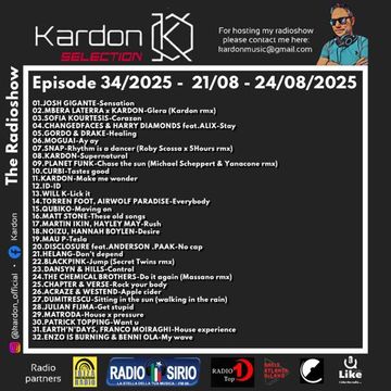 Kardon Selection - Episode 34/2025