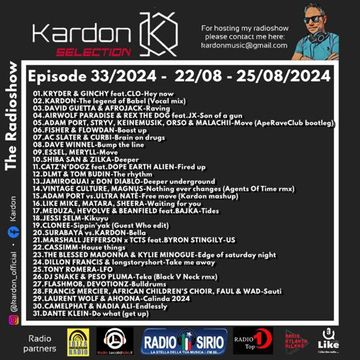 Kardon Selection - Episode 33/2024