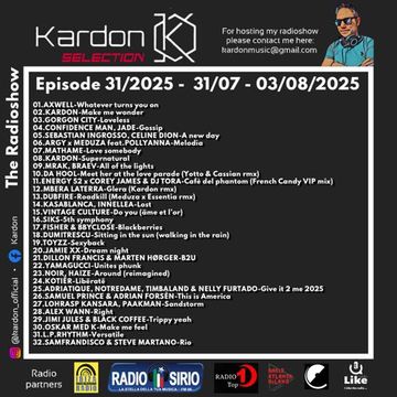Kardon Selection - Episode 31/2025