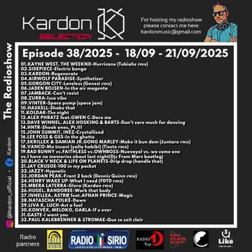 Kardon Selection - Episode 38/2025