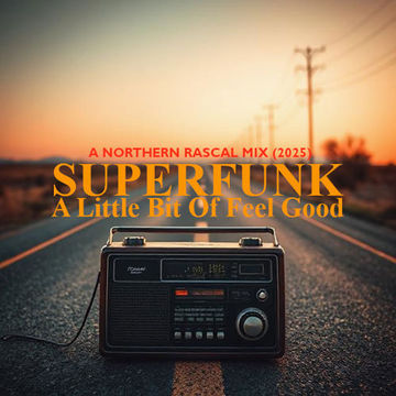 Superfunk - A Little Bit Of Feel Good Mix (2025)
